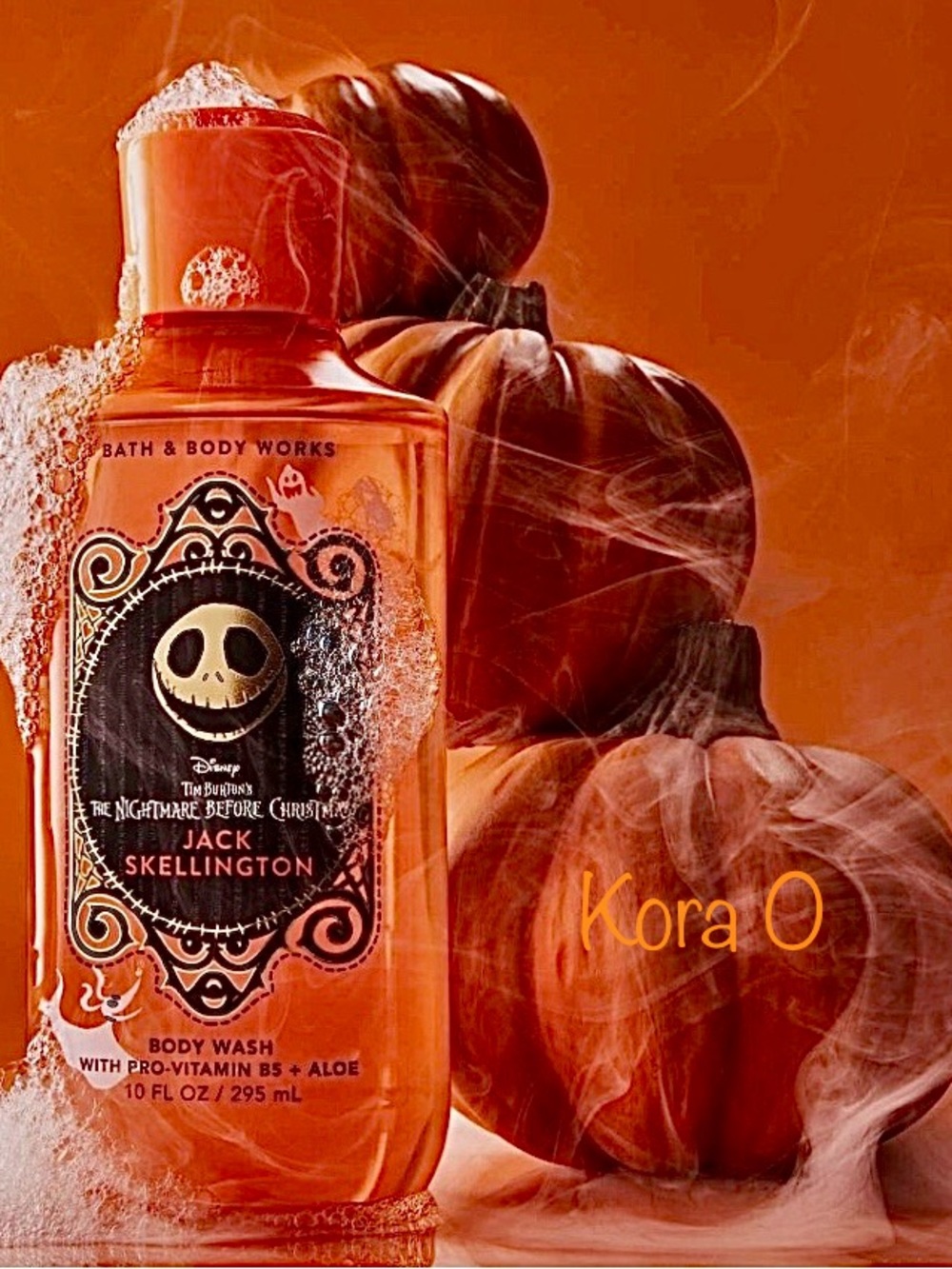🧡The Nightmare Before Christmas Jack Skellington Body Care🧡 - Picture 6 of 7